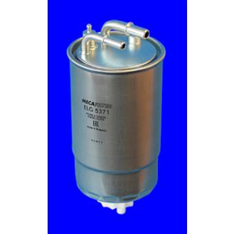 Filtre à carburant MECAFILTER OEM 813059 Filtre à carburant MECAFILTER OEM 813059