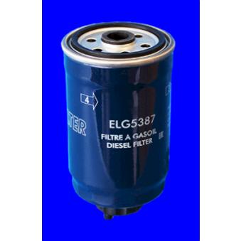 Filtre à carburant MECAFILTER OEM 52129220AA