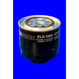 Filtre à carburant MECAFILTER OEM MZ690980