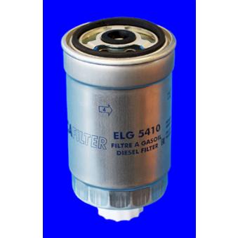 Filtre à carburant MECAFILTER OEM 04721303AA