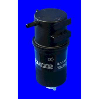 Filtre à carburant MECAFILTER OEM 2H0127401B