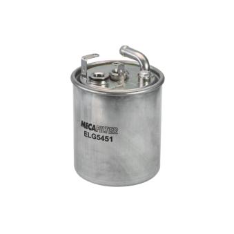 Filtre à carburant MECAFILTER OEM 6120920001 Filtre à carburant MECAFILTER OEM 6120920001