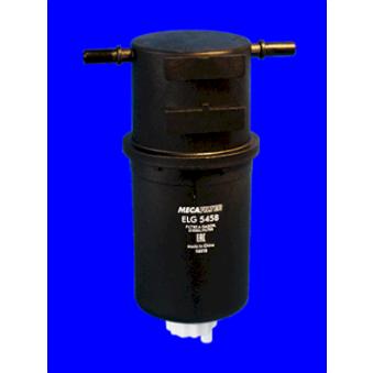 Filtre à carburant MECAFILTER OEM 2H0127401