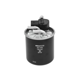 Filtre à carburant MECAFILTER ELG5462 pour MAZDA 626 E 350 BlueTEC - 252cv