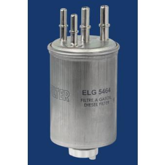 Filtre à carburant MECAFILTER [ELG5464]