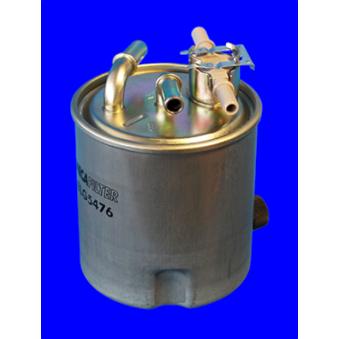 Filtre à carburant MECAFILTER OEM 16400JY00D