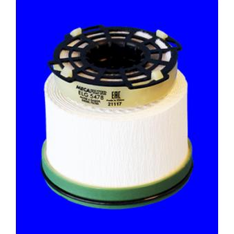 Filtre à carburant MECAFILTER OEM 1722896