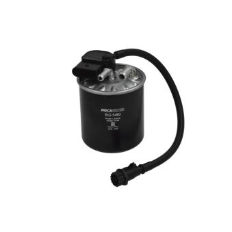 Filtre à carburant MECAFILTER OEM 6510901752