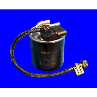 Filtre à carburant MECAFILTER OEM A6510903052