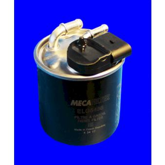 Filtre à carburant MECAFILTER OEM 6510903252