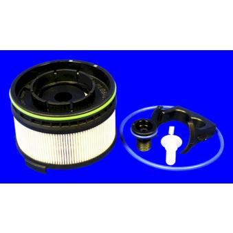 Filtre à carburant MECAFILTER OEM A6540904800