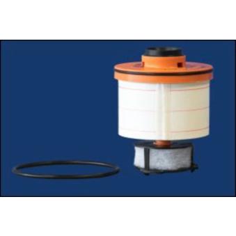 Filtre à carburant MECAFILTER [ELG5498]