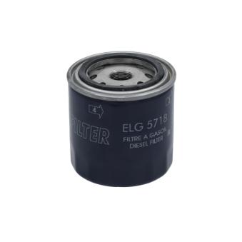 Filtre à carburant MECAFILTER OEM RF0323570