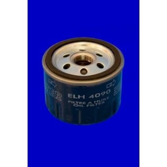 Filtre à huile MECAFILTER [ELH4090]