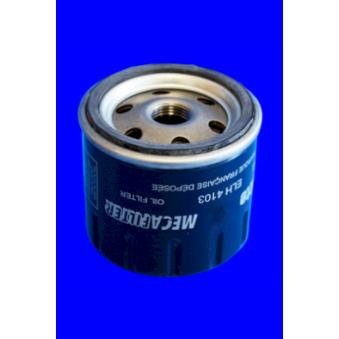 Filtre à huile MECAFILTER OEM 95490840