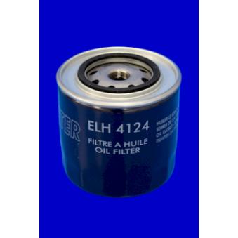 Filtre à huile MECAFILTER OEM 4434825