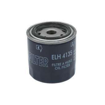 Filtre à huile MECAFILTER OEM 15208W1106