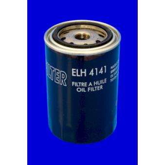 Filtre à huile MECAFILTER OEM 650372