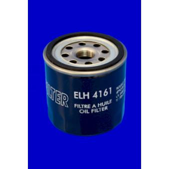 Filtre à huile MECAFILTER [ELH4161]