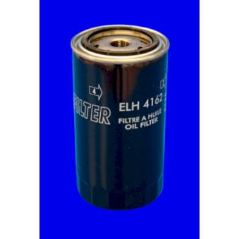 Filtre à huile MECAFILTER ELH4162 pour INNOCENTI MINI 2.5 Syncro - 110cv