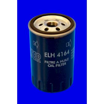 Filtre à huile MECAFILTER [ELH4164]