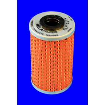 Filtre à huile MECAFILTER OEM 0021841125 Filtre à huile MECAFILTER OEM 0021841125