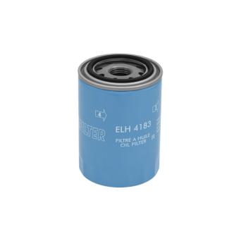 Filtre à huile MECAFILTER OEM 1960263