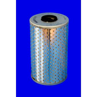 Filtre à huile MECAFILTER OEM 11422243359