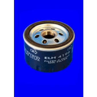 Filtre à huile MECAFILTER ELH4196
