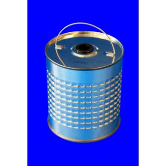 Filtre à huile MECAFILTER [ELH4198]