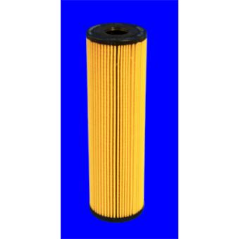 Filtre à huile MECAFILTER OEM 1201840225