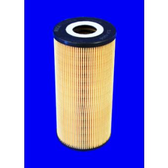 Filtre à huile MECAFILTER OEM 6061840125