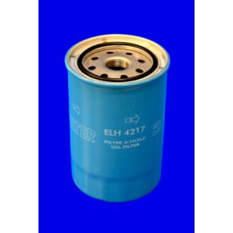 Filtre à huile MECAFILTER OEM 1560133020