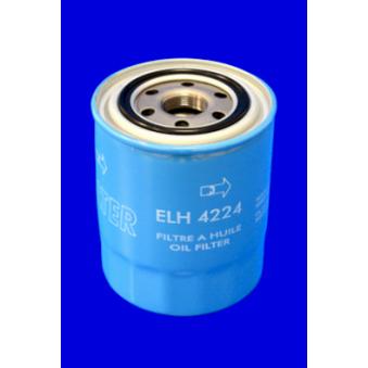 Filtre à huile MECAFILTER OEM 2630042010 Filtre à huile MECAFILTER OEM 2630042010