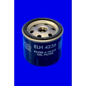 Filtre à huile MECAFILTER OEM 71741501