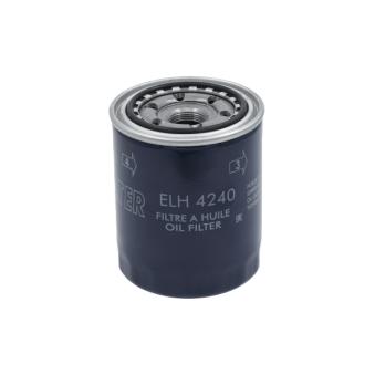 Filtre à huile MECAFILTER OEM XM346731AA