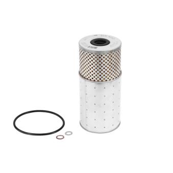 Filtre à huile MECAFILTER OEM 0142273