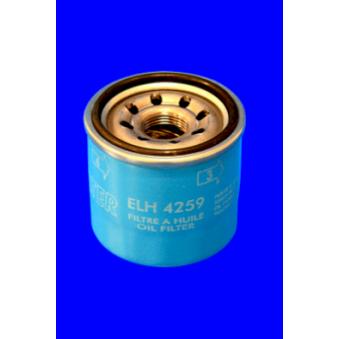 Filtre à huile MECAFILTER OEM FEY014302