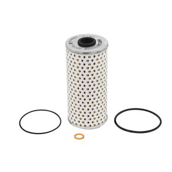 Filtre à huile MECAFILTER OEM A1191800009