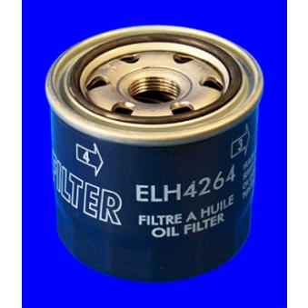 Filtre à huile MECAFILTER [ELH4264]
