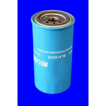 Filtre à huile MECAFILTER OEM 15208Y7502