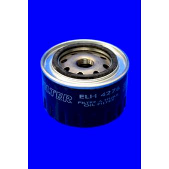 Filtre à huile MECAFILTER OEM 7700734957