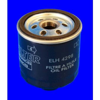 Filtre à huile MECAFILTER OEM 030115561S