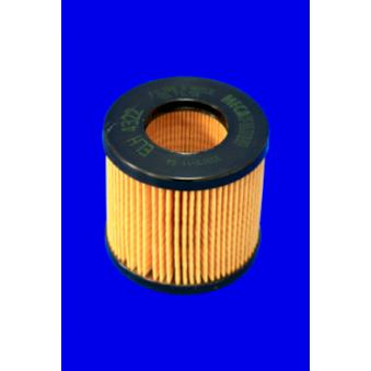 Filtre à huile MECAFILTER OEM 03D198819 Filtre à huile MECAFILTER OEM 03D198819