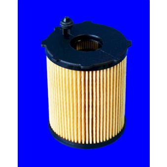 Filtre à huile MECAFILTER OEM MN982521