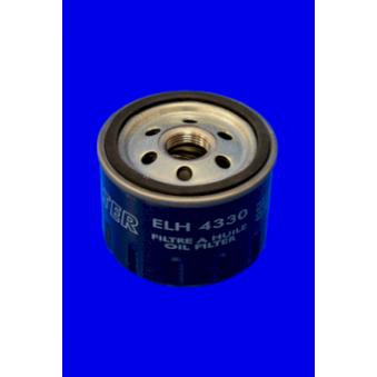 Filtre à huile MECAFILTER OEM 46796687