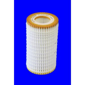Filtre à huile MECAFILTER OEM 1121840425 Filtre à huile MECAFILTER OEM 1121840425