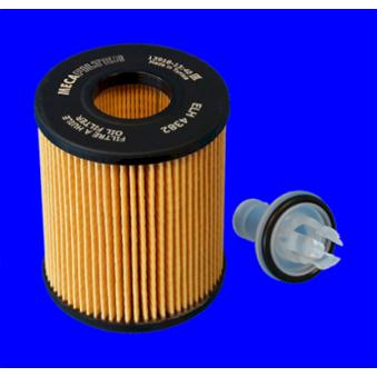 Filtre à huile MECAFILTER [ELH4382]