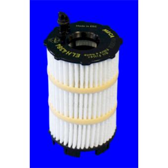 Filtre à huile MECAFILTER OEM 079198405B