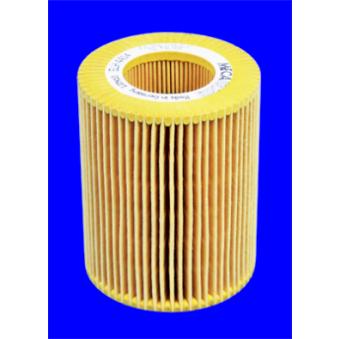 Filtre à huile MECAFILTER OEM LR001419